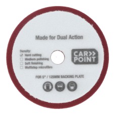 Hard Cutting Pad 5 inch 2 stuks Hard Cutting Pad 5 inch 2 stuks