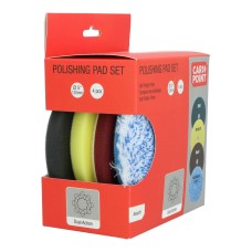 Polishing Pad 5 inch Set 4 stuks