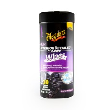 MG Quik Interior Detailer Wipes EU