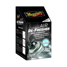 MG Air Refresher - Black Chrome