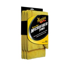 MG Supreme Shine Microfiber 3-pack