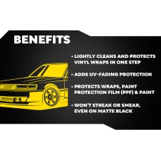 MG Matte&Vinyl Wrap Protectio 710ml MG Matte&Vinyl Wrap Protectio 710ml