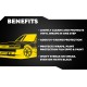 MG Matte&Vinyl Wrap Protectio 710ml
