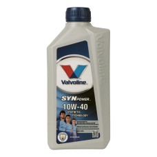 Valvoline synpower 10W40 1L