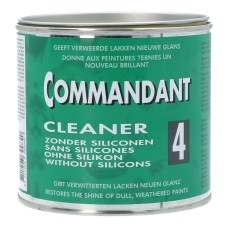 Commandant C45A Cleaner nr4 500gr Commandant C45A Cleaner nr4 500gr