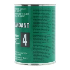 Commandant C40A Reiniger nr4 1Kg