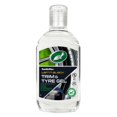 TW54496 Wet N Black Trim&Tyre 300ml