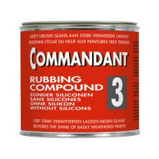 Commandant C35 Rubbing Comp nr3