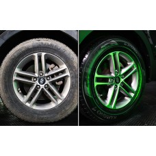 TW 53751 HS Wheel Tyre Clean 680ml