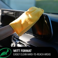 TW 54690 Fresh Cln Dust Magnet Mitt
