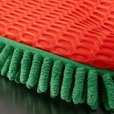 TW 54698 Zip Wax Washandschoen