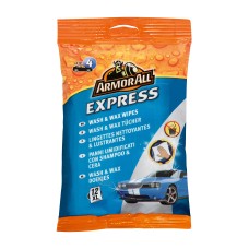 Armor All Express Wash & Wax Wipes