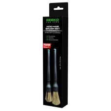 Gecko Varkenshaar Borstelset 2st 