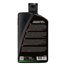 Gecko Old School Original Wax 500ml