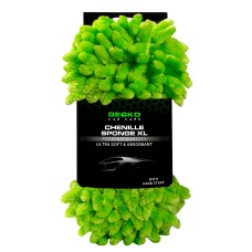 Gecko Pearle Chenille Wash Sponge Gecko Pearle Chenille Wash Sponge