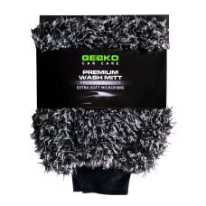 Gecko Premium Wash Mitt