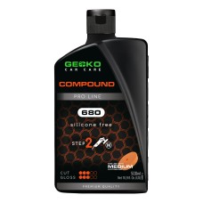 Gecko Pro Compound Stap 2 500ml