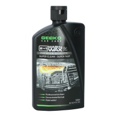 Gecko 2in1 Wash & Wax 500ml