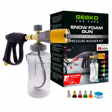 Gecko Snow foam Gun