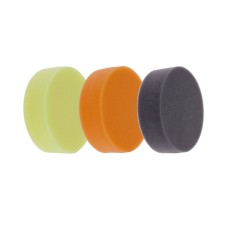 Gecko Polish Pads 75mm Set 3st Gecko Polish Pads 75mm Set 3st