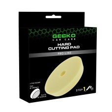 Gecko Polijstpad Hard 125mm 1st