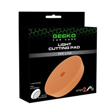 Gecko Polijstpad Mid 125mm 1st