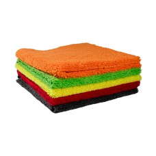 Gecko Pro Pluche Doek Randloos 5st Gecko Pro Pluche Doek Randloos 5st
