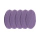 Gecko Foamed Wool pad 125mm 5st