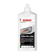 SONAX Polish&Wax 500ml Wit