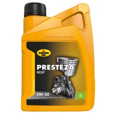 Kroon-Oil Presteza MSP 5W-30 1Ltr