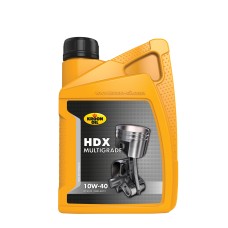 Kroon-Oil HDX 10W-40 1Ltr