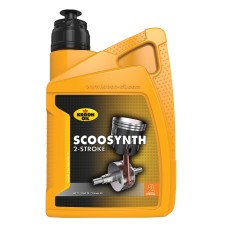 Kroon-Oil Scoosynth 2T 1Ltr