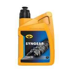 Kroon-Oil Syngear 75W-90 1Ltr