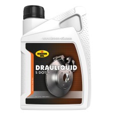 Kroon-Oil Drauliquid-s DOT4 1Ltr