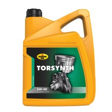 Kroon-Oil Torsynth 5W-40 5Ltr