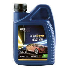 Vatoil SynGold LL-III+5W-30 1Ltr