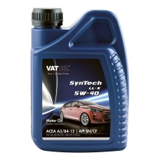 Vatoil Syntech LL-X 5W-40 1Ltr
