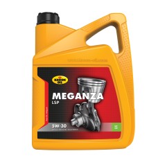 Kroon-Oil Meganza LSP 5W-30 5Ltr