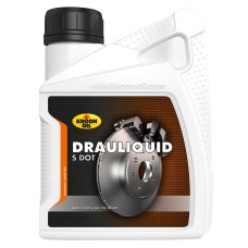 Kroon-Oil Drauliquid-s DOT4 500ml