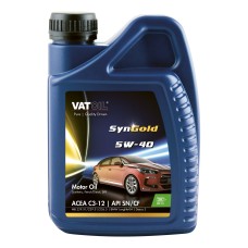 Vatoil SynGold 5W-40 1Ltr