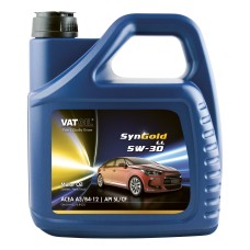 Vatoil SynGold LL 5W-30 4L