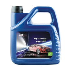 VatOil SynTech ECO 5W-20 4L