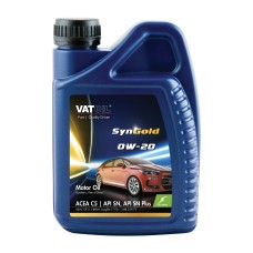 Vatoil SynGold 0W-20 1Ltr