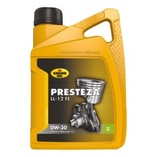 Kroon-Oil Presteza LL-12FE 0W-30 1L