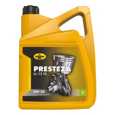 Kroon-Oil Presteza LL-12FE 0W-30 5L