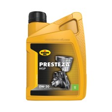 Kroon-Oil Presteza MSP 0W-20 1Ltr