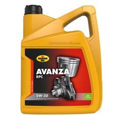 Kroon-Oil Avanza RPC 5W-30 5Ltr