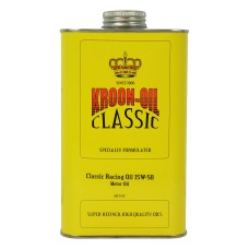 Kroon-Oil Classic Racing 15W-50 1Lt