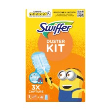 Swiffer Duster plus 4 extra doeken