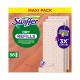 Swiffer Floor Dry Wood Refill 36stk